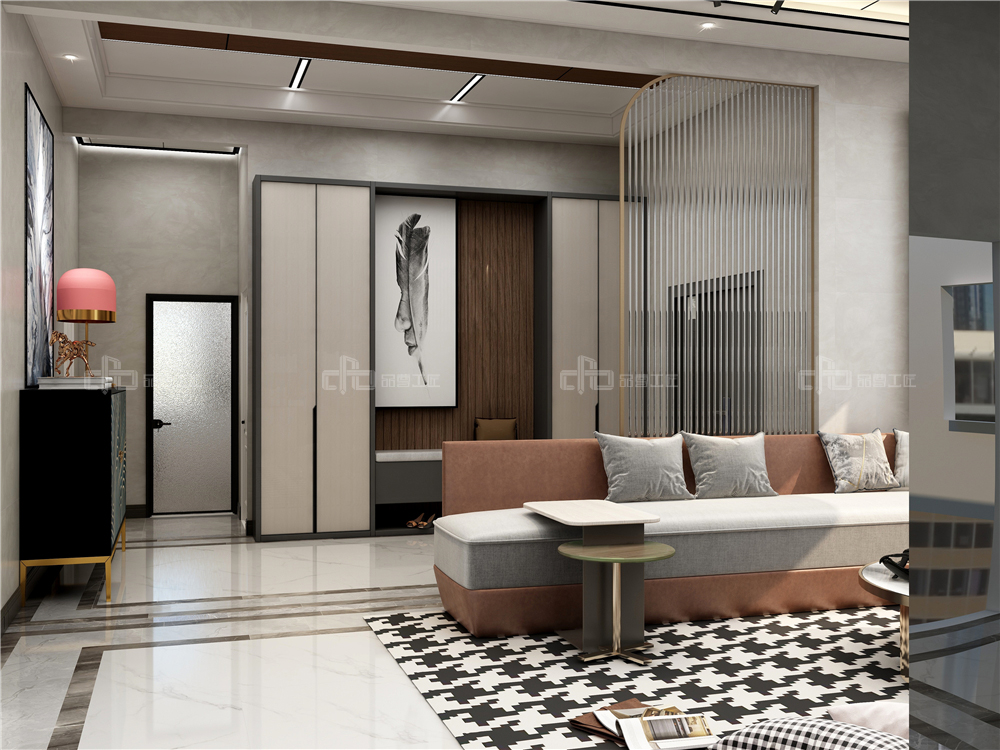 家裝行業(yè)中的全屋定制是什么?(圖1) 家裝行業(yè)中的全屋定制是什么?(圖1)