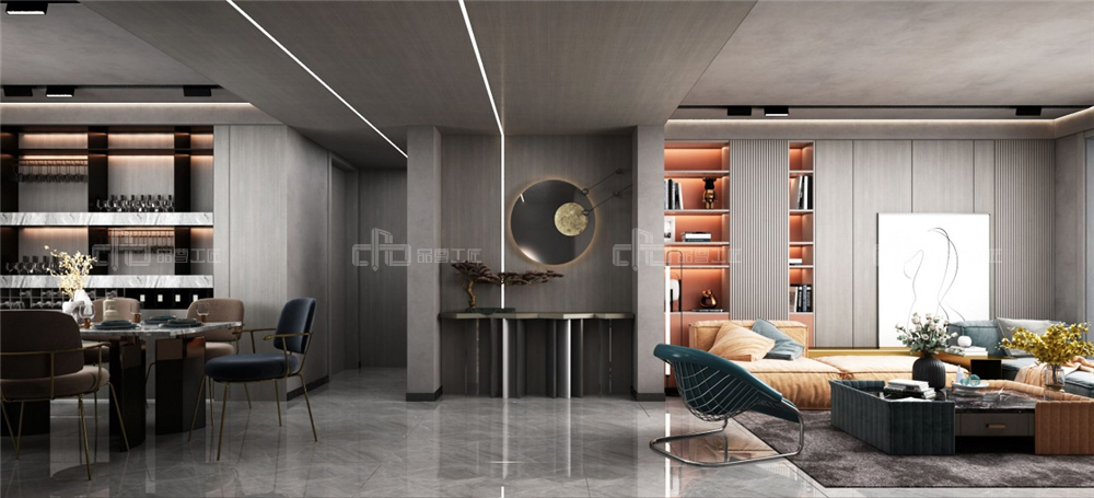 家裝行業(yè)中的全屋定制是什么?(圖2) 家裝行業(yè)中的全屋定制是什么?(圖2)