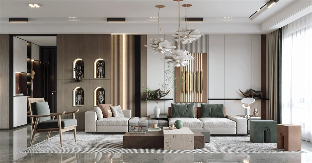 全屋定制家居的優勢有哪些?(圖2) 全屋定制家居的優勢有哪些?(圖2)