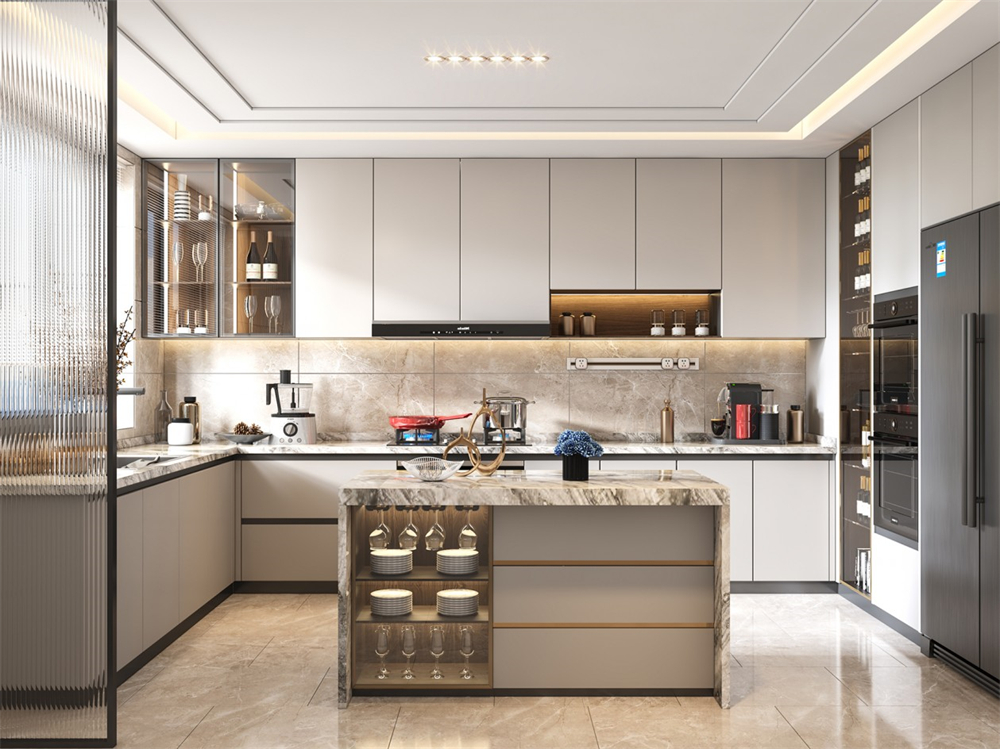 全屋定制家居的優勢有哪些?(圖3) 全屋定制家居的優勢有哪些?(圖3)