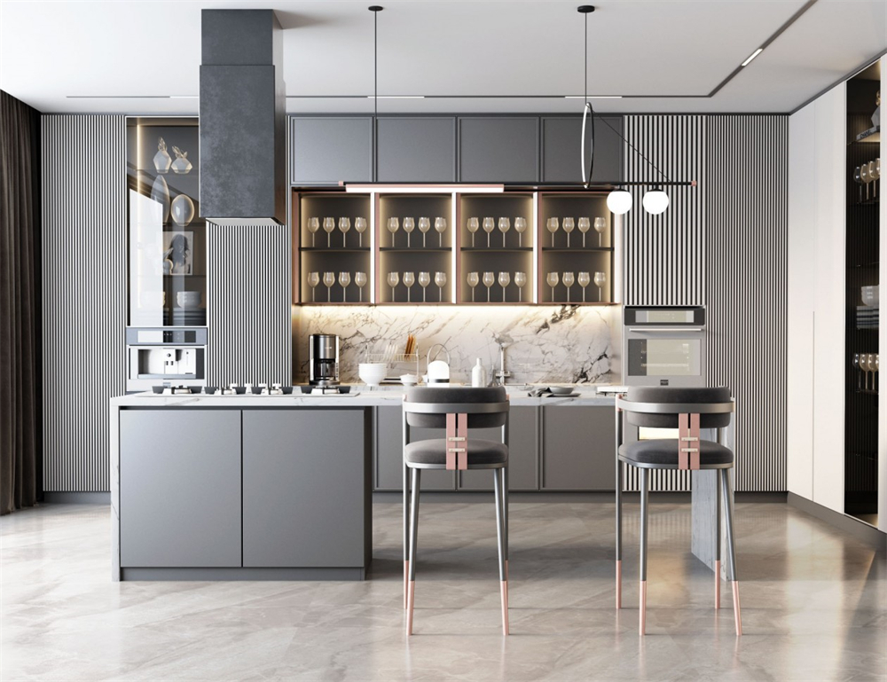 高定家居為什么都選擇整木定制？(圖1)