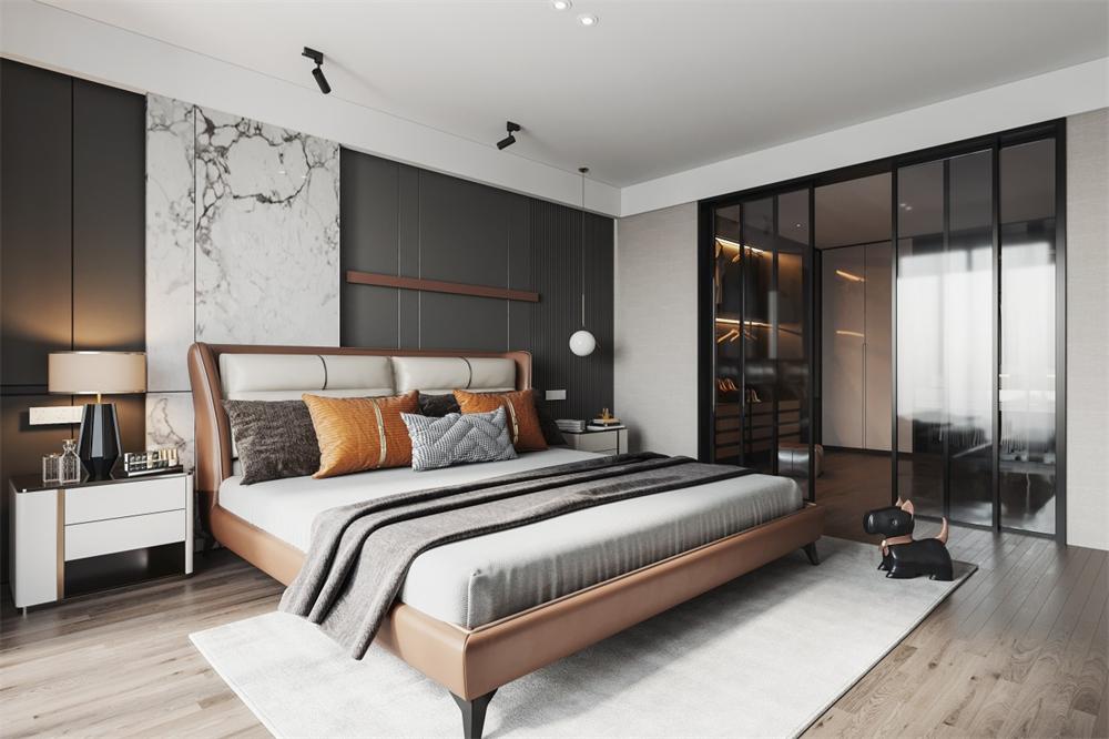 高定家居為什么都選擇整木定制？(圖2)