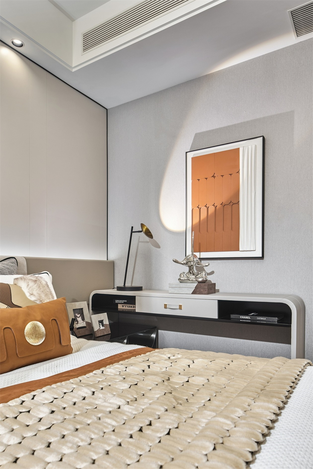 120㎡整木定制輕奢風,現代三居室設計案例(圖17) 17.jpg