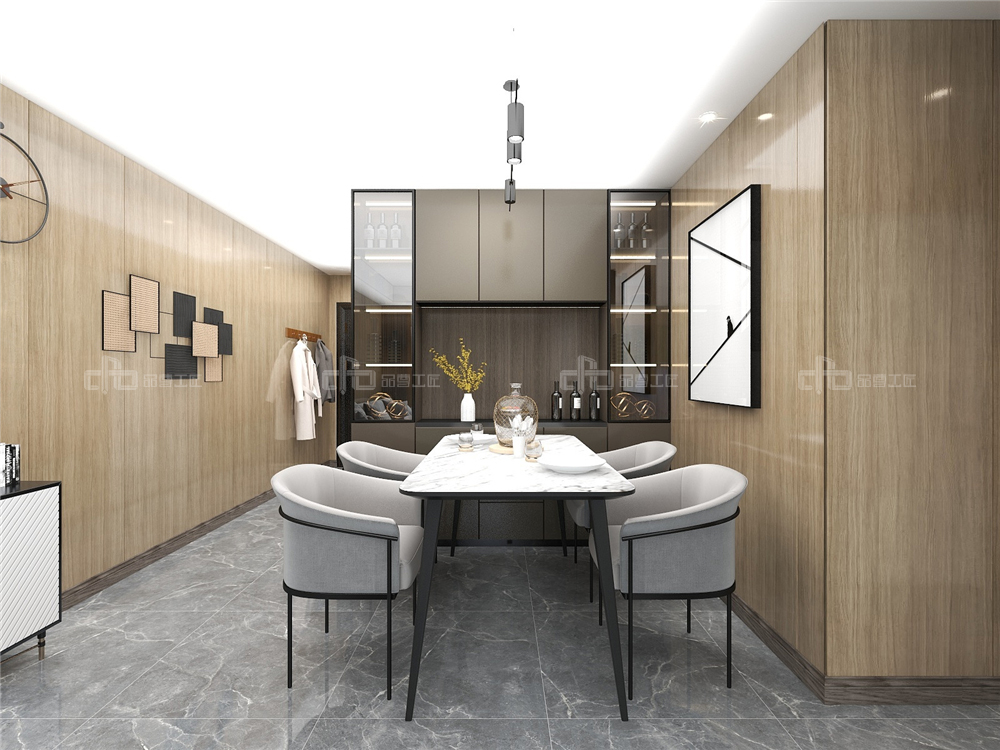 全屋定制是用板式好還是實木好?(圖3) 全屋定制是用板式好還是實木好?(圖3)