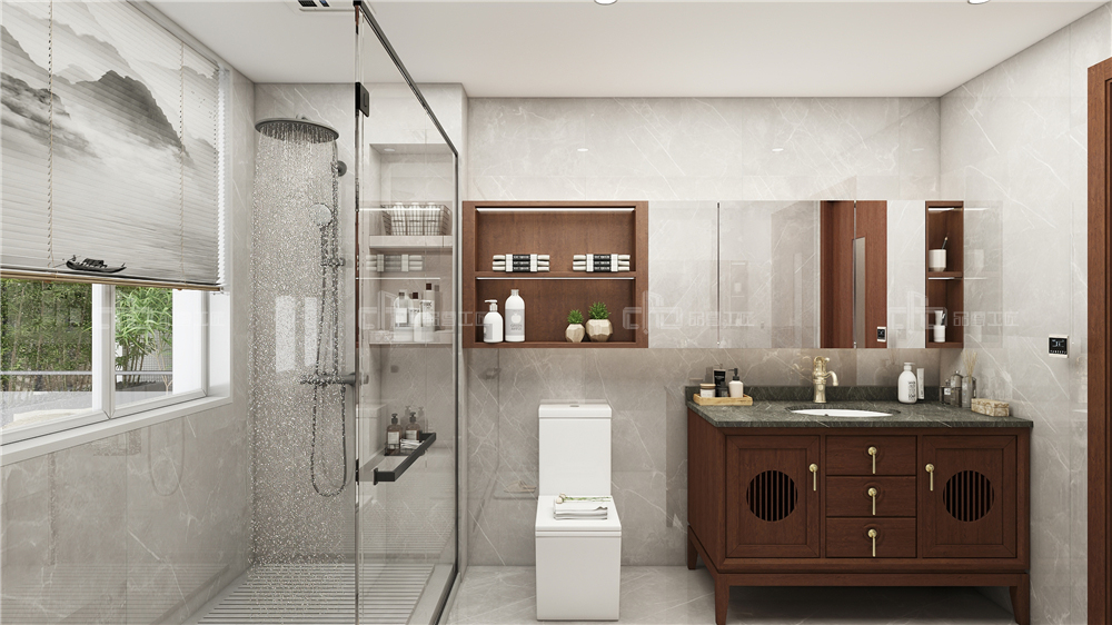 定制整體衛生間的時候要注意什么?(圖1) 定制整體衛生間的時候要注意什么?(圖1)