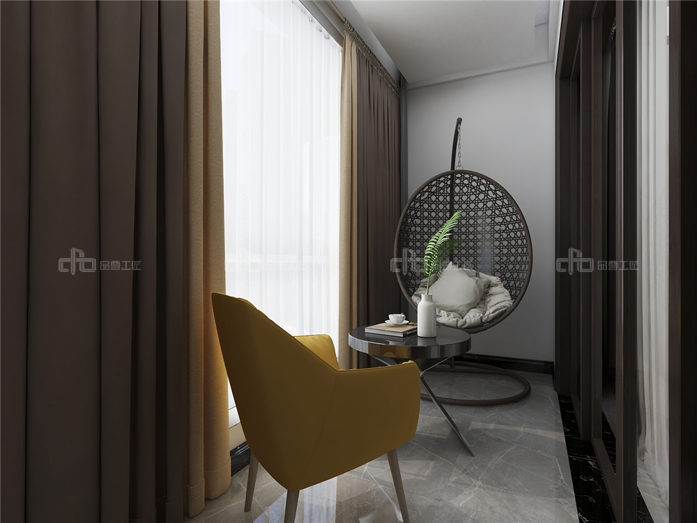 全屋定制要怎么設計陽臺比較好？(圖1)