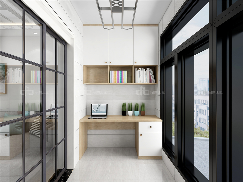 全屋定制要怎么設計陽臺比較好？(圖3)