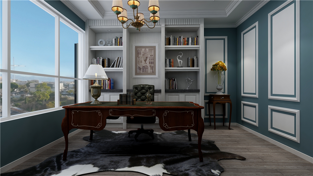 定制書柜要不要做到頂？(圖2)