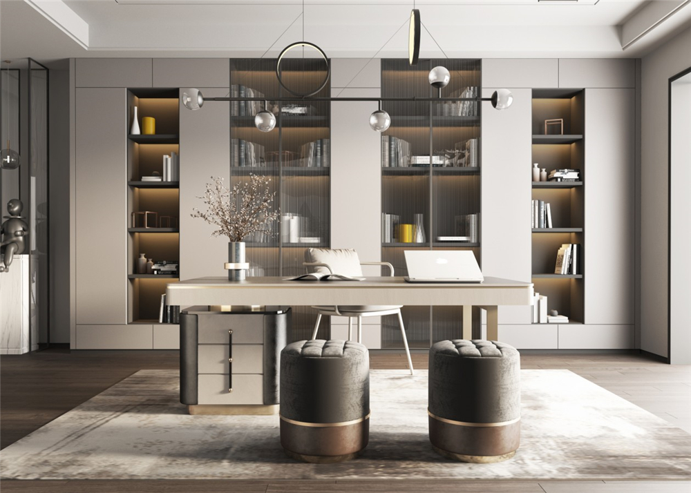 定制家居常見的板材材質有哪些?(圖3) 定制家居常見的板材材質有哪些?(圖3)