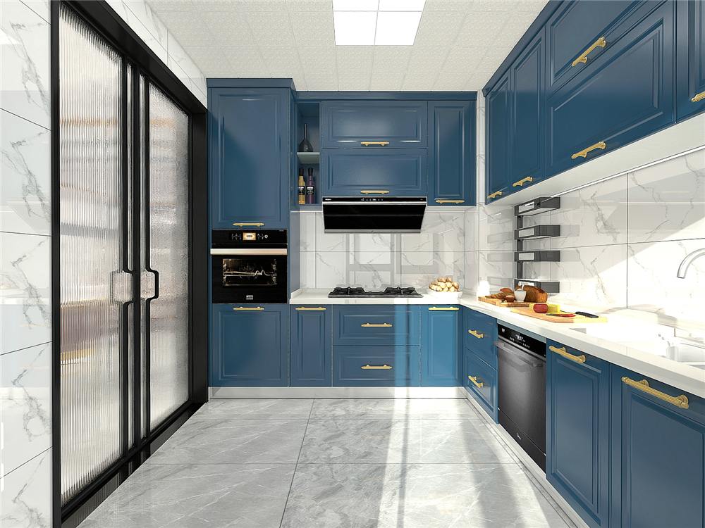 加盟櫥柜定制選擇什么板材的品牌好?(圖2) 整木定制,全屋定制,定制家居