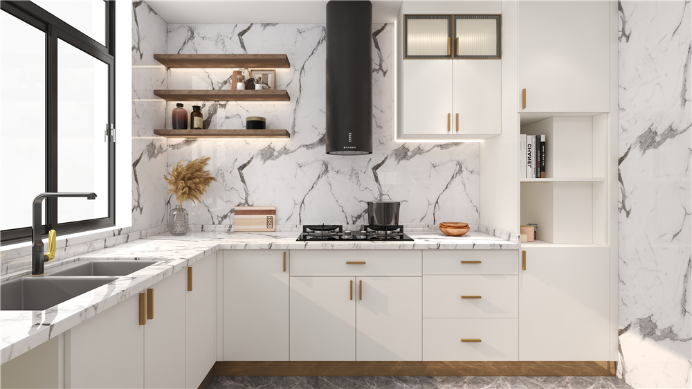 加盟櫥柜定制選擇什么板材的品牌好?(圖3) 整木定制,全屋定制,定制家居