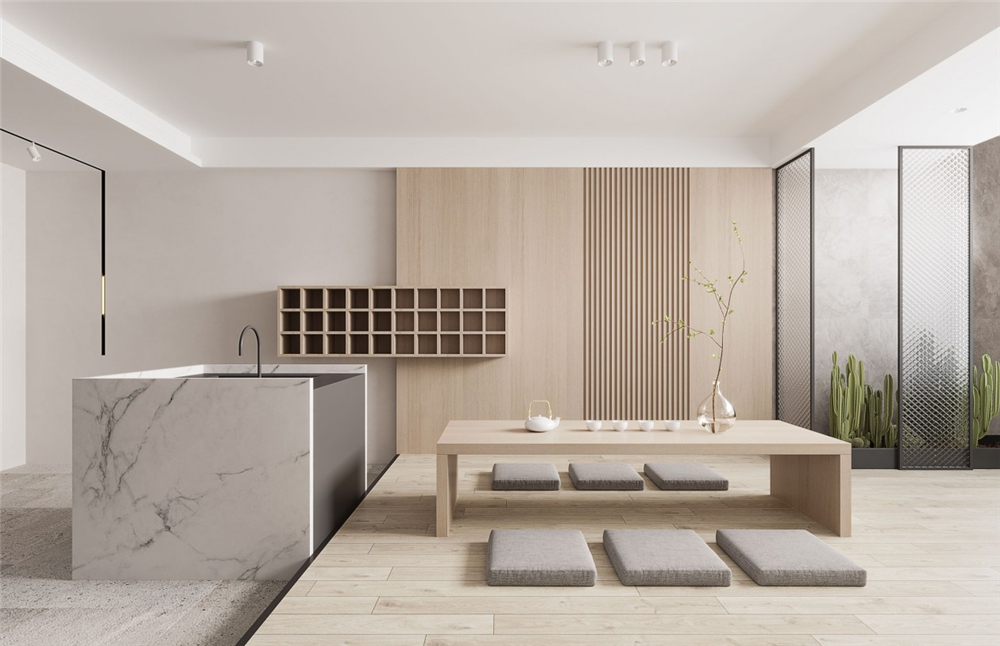 顆粒板和實(shí)木復(fù)合板哪種好?(圖1) 顆粒板和實(shí)木復(fù)合板哪種好?(圖1)