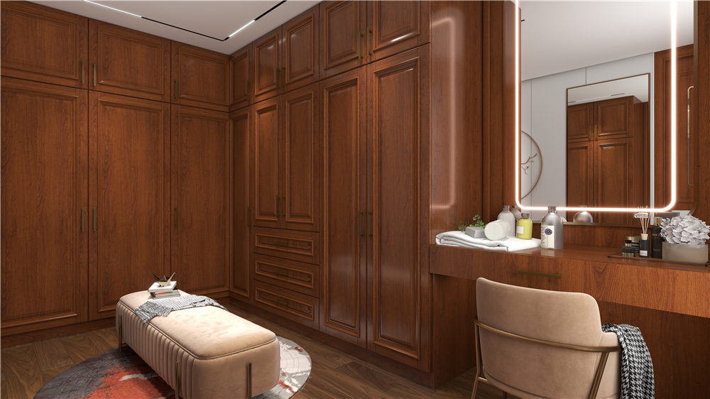 定制衣柜和打造衣柜比,哪個(gè)好?(圖1) 定制衣柜和打造衣柜比,哪個(gè)好?(圖1)