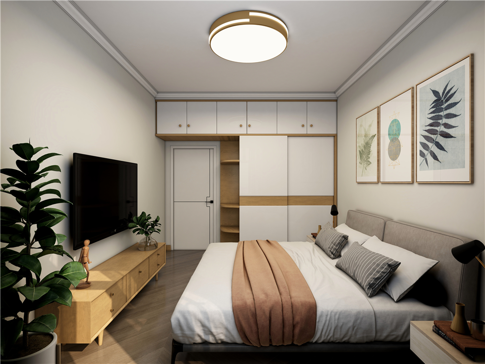 定制室內木門要怎么挑選?(圖3) 定制室內木門要怎么挑選?(圖3)