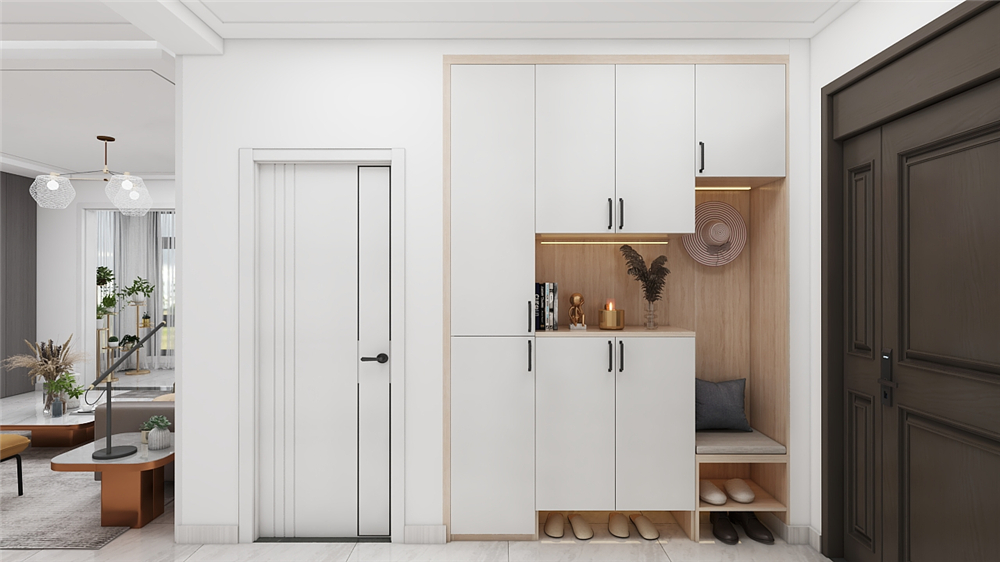 室內(nèi)木門流行什么風(fēng)格?(圖2) 室內(nèi)木門流行什么風(fēng)格?(圖2)