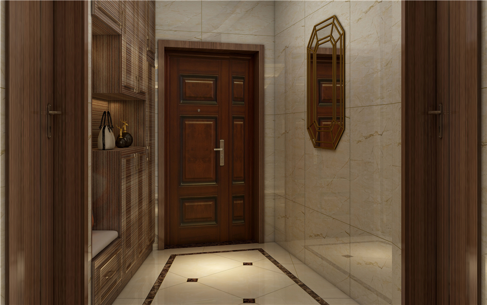 子母門是什么,有哪些優勢?(圖2) 品尊工匠