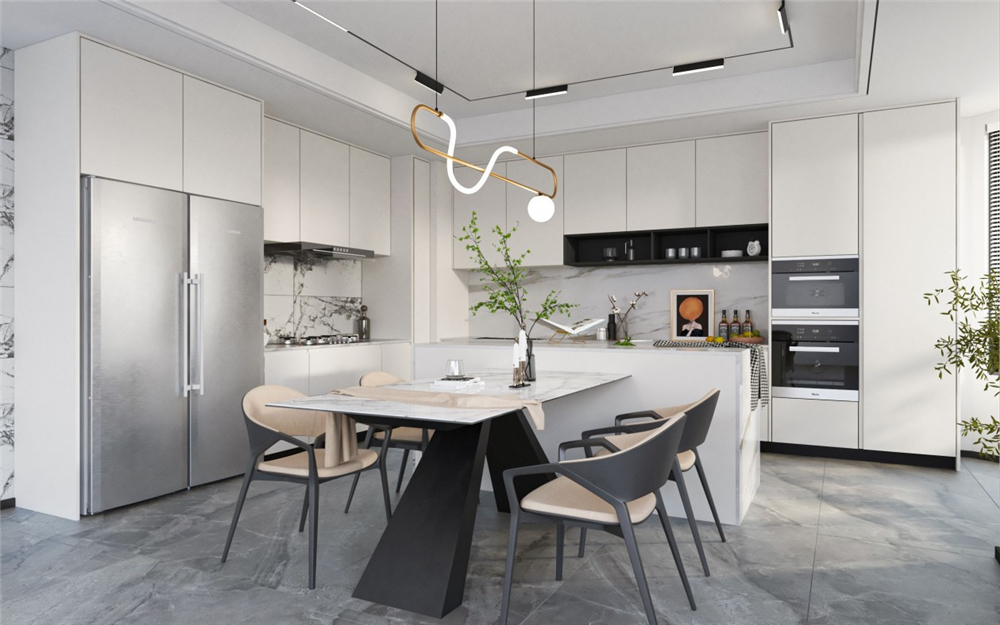 現(xiàn)在流行什么風(fēng)格的定制櫥柜?(圖2) 品尊工匠