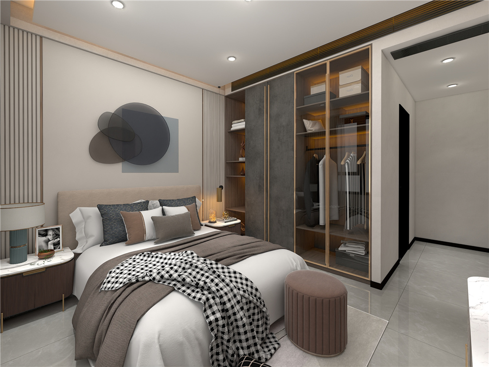 衣柜門損壞要怎么維修比較好?(圖1) 品尊工匠