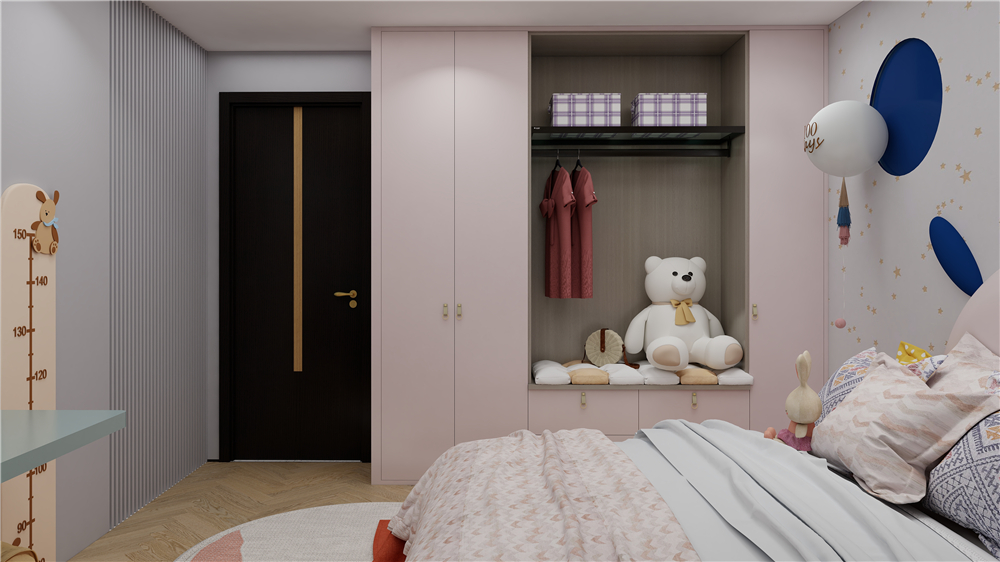 木門材質、顏色根據什么選擇？(圖2)