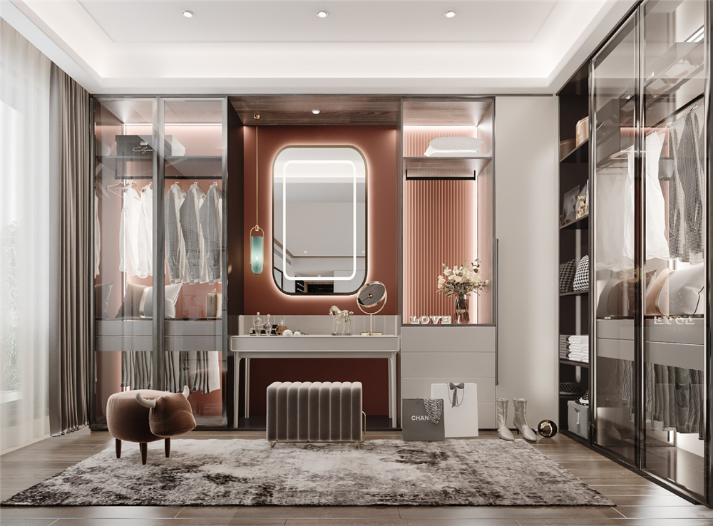 定制衣柜哪種板材好,要注意什么?(圖2) 定制衣柜哪種板材好,要注意什么?(圖2)