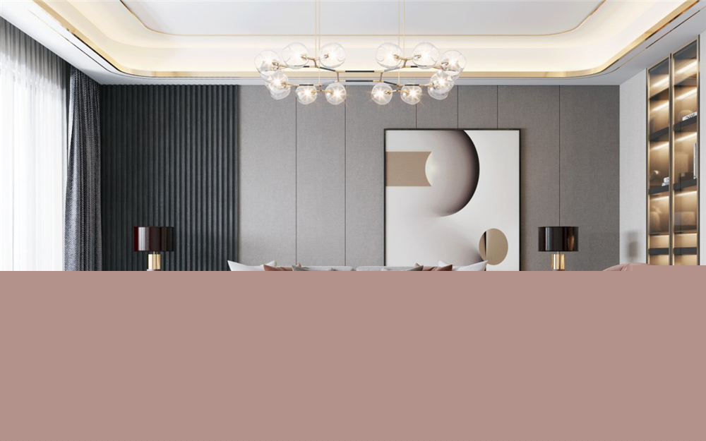 現代輕奢與新中式,哪個更流行?(圖1) 現代輕奢與新中式,哪個更流行?(圖1)