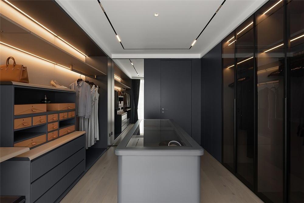 定制衣帽間要注意什么，怎么設計？(圖2)