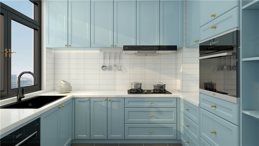 定制櫥柜有哪些風格可選擇？(圖2)